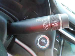 2014 Cadillac Xts Column Switch