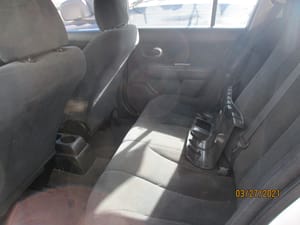 2011 Nissan Versa