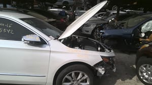 2016 Chevrolet Impala
