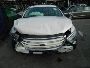 2013 Ford Taurus
