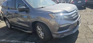 2016 Honda Pilot