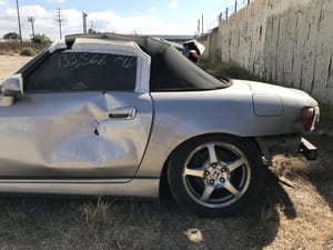 2001 Honda S2000
