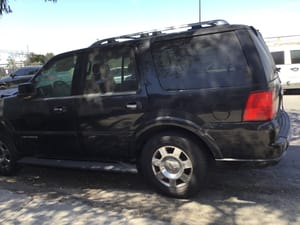 2006 Lincoln Navigator