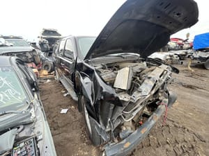 2011 GMC Sub150 Air Flow Meter