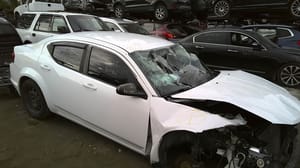 2012 Chrysler Avenger