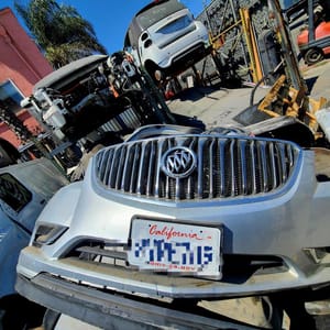 2014 Buick Enclave