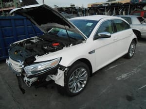 2013 Ford Taurus