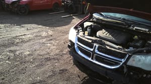 2011 Dodge Caravan