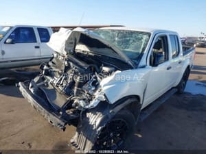 2020 Nissan Frontier