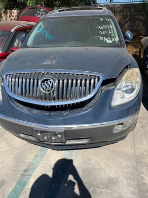 2012 Buick Enclave