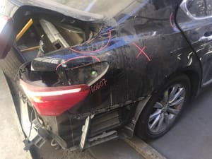 2011 Lexus Ls460