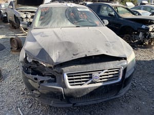 2007 Volvo S80