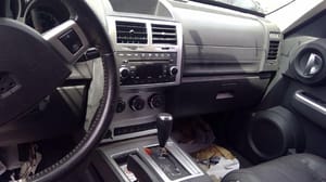 2007 Dodge Nitro