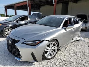 2003 Lexus Is300