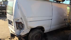 2012 Ford E-250
