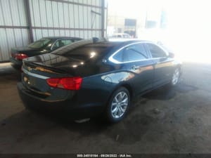2018 Chevrolet Impala