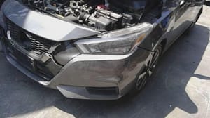 2022 Nissan Versa