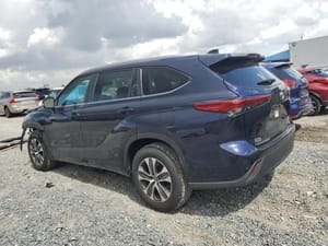 2024 Toyota Highlander