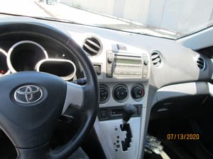 2009 Toyota Matrix