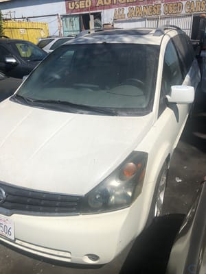 2007 Nissan Quest