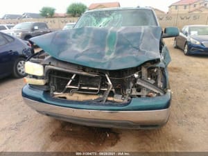2005 GMC Yukon