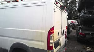 2016 Dodge ProMaster 1500