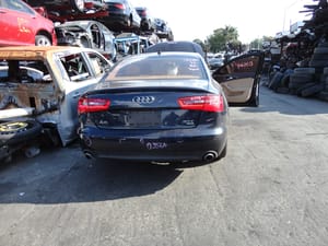 2012 Audi Audia6
