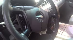 2007 GMC Sub150