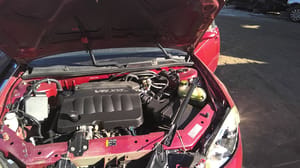 2014 Chevrolet Impala