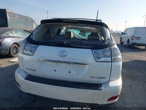 2007 Lexus Rx350