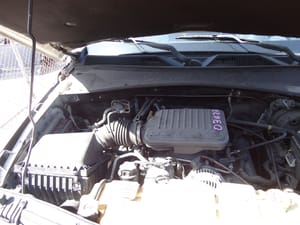 2007 Dodge Nitro
