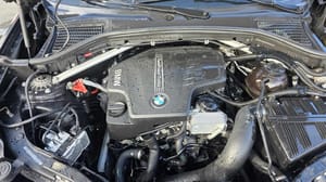 2014 BMW X3