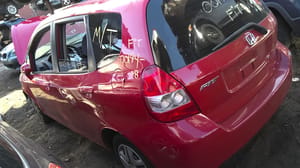 2008 Honda Fit