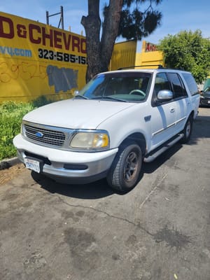 1997 Ford Expedition