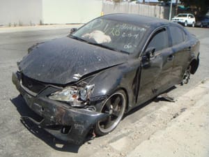 2006 Lexus Is350
