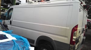 2016 Dodge ProMaster 1500