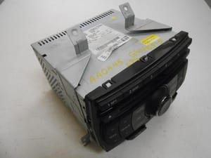 2011 Hyundai Genesis Radio Audio