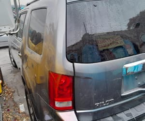 2009 Honda Pilot