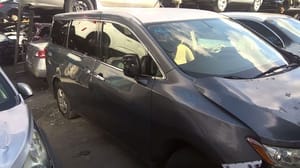 2012 Nissan Quest