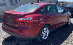 2013 Ford Focus