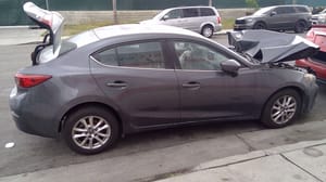 2016 Mazda Mazda3