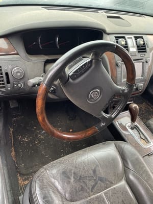 2006 Cadillac Dts