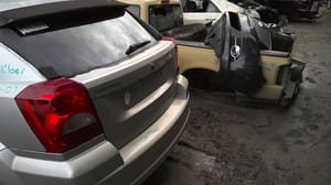 2007 Chrysler Caliber