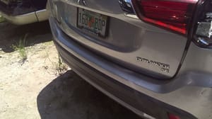 2017 Mitsubishi Outlander