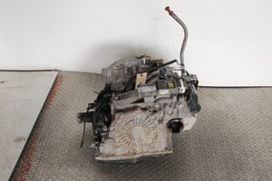 2012 Mazda Mazda3 Transmission