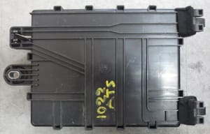2013 Cadillac Ats Fuse Box, Cabin