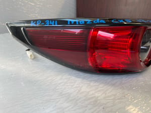 2020 Mazda Cx-5 Tail Light