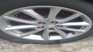 2013 Subaru Impreza Wheel