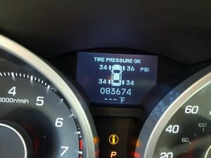 2012 Acura Rl Engine