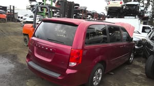 2011 Dodge Caravan